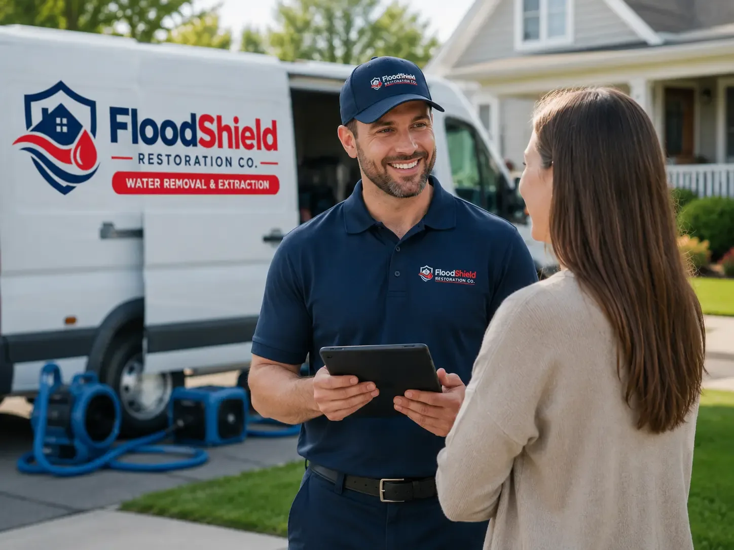 Flood Damage Restoration Martinton, IL FAQs